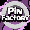 Логотип телеграм канала @pin_factory_official — Pin Factory|️🌀💠