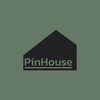 Логотип телеграм канала @pin_house — PinHouse - Дизайн для вашего дома