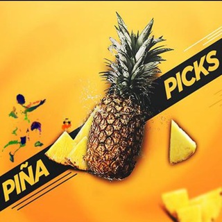 Logotipo del canal de telegramas pinapicks - 🍍 PIÑAPICKSFUTSAL-FREE 🍍💰⚽️