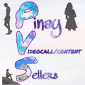 Logo saluran telegram pinayvccontentsellerschannel — PINAY VIDEOCALL/CONTENT SELLERS CHANNEL