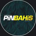 Logo saluran telegram pinbahis6 — پین باهیس | 𝗣𝗜𝗡𝗕𝗔𝗛𝗜𝗦