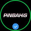 Logo saluran telegram pinbahis_bets — پین باهیس | pinbahis