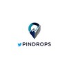 Logo of telegram channel pindrops — pindrops