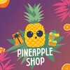Логотип телеграм канала @pineapplehea — 🍍PINEAPPLE🍍