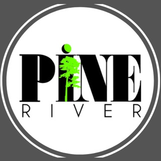 Логотип телеграм канала @pineriver — Pine River Hotel