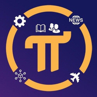 Logo saluran telegram pinetwork_kor — 파이코인 한국 공식 채널 PiNetwork