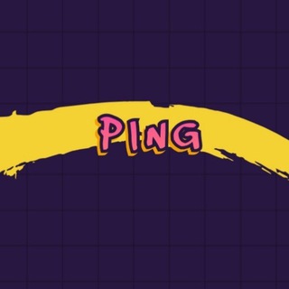 Telegram kanalining logotibi ping_stor — Ping_stor