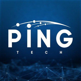 لوگوی کانال تلگرام pingltech — Ping Tech