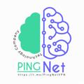 Logo saluran telegram pingnetvpn — فیلترشکن پینگ نت | PINGNet VPN