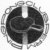 Логотип телеграм канала @pingpongclubperm — PING-PONG CLUB PERM