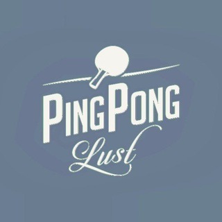 Логотип телеграм канала @pingpongru — PING PONG🏓