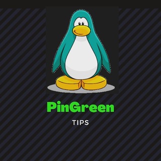 Logotipo do canal de telegrama pingreenbet - PinGreen 🐧 [FREE]