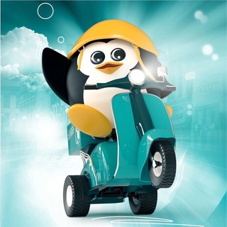 Логотип телеграм канала @pingvinmur — «33 пингвина» Муравленко