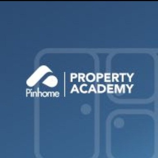Logo saluran telegram pinhomeacademy — Property Academy by Pinhome