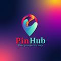 Logo saluran telegram pinhubchannel — PinHub Channel