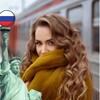 Логотип телеграм канала @piniukovaherrera — Подруга из Америки 🇺🇸
