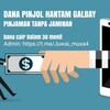 Logo of telegram channel pinjam_cepat30mt — 𝘿𝘼𝙉𝘼 𝙋𝙄𝙉𝙅𝙊𝙇 𝙃𝘼𝙉𝙏𝘼𝙈 𝙂𝘼𝙇𝘽𝘼𝙔