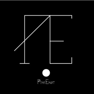 Логотип телеграм канала @pink_enot — PINK-ENOT