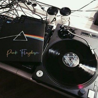 Logo of telegram channel pink_floydism_a — Pink Floydism