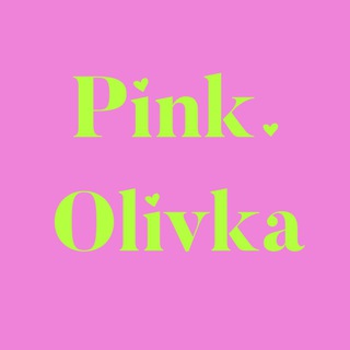 Telegram channel Pink.Olivka🎀 logo