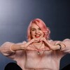 Логотип телеграм канала @pink_heart_workshop — Розовое сердце 💗