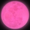 Логотип телеграм канала @pink_spiritual_planet — Розовая планета - женский дом🩷
