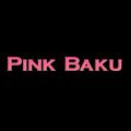 Logo saluran telegram pinkbaku — Pink Baku