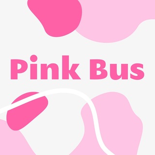 Логотип телеграм канала @pinkbusstore — PinkBus.ru