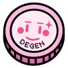 Logo of telegram channel pinkdegen — Pink Degen ( Degenerate Life - 2025)