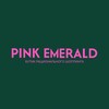 Logo of telegram channel pinkemerald — PINK EMERALD