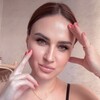 Логотип телеграм канала @pinkglowskin — Розовая косметичка