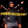 Логотип телеграм канала @pinkieoccultis — PINKIE OCCULTIST