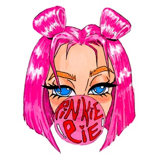 Логотип телеграм канала @pinkiepiespbb — pinkiepiespb