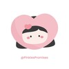 Logo of telegram channel pinkiespromises — Pinkies Promises