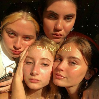 Логотип телеграм канала @pinkkkkd — •совмы•