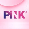 Логотип телеграм канала @pinkmomentspet — Pink. Корма и лакомства для кошек и собак