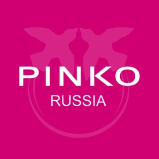 Логотип телеграм канала @pinko_russia — PINKO | RUSSIA