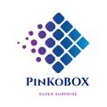 Logo saluran telegram pinkobox — PINKOBOX