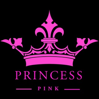 Логотип телеграм канала @pinkprinces12 — Pink PRINCESS