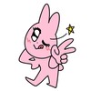 Telegram channel rabbit's nest logo