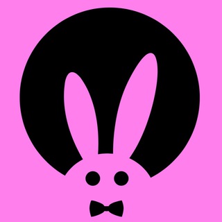 Логотип телеграм канала @pinkrabbithouse — PINKRABBIT HOUSE•Дом Розовый Кролик•