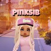 Логотип телеграм канала @pinksib — 🎀 PinksiB 🎀| ROBLOX | ADOPT ME SALES 🏷️ |