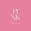 Logo of telegram channel pinksignalmargin — Pink Signal Margin