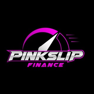 Logo of telegram channel pinkslipfinanceann — 🔔Announcements PinkSlip Finance