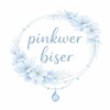 Логотип телеграм канала @pinkwer_biser — °✧𝓅𝒾𝓃𝓀𝓌ℯ𝓇 𝒷𝒾𝓈ℯ𝓇 ೀ / украшения ручной работы