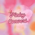 Logo saluran telegram pinkyconvert — Pinky Convert