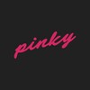 Логотип телеграм канала @pinkyvlg — Pinky — сеть питания