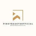 Logo saluran telegram pinoybagetsofficialx — Pinoy Bagets Official