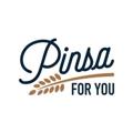 Logo saluran telegram pinsaforyou — Pinsa For You🍕