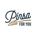 Logo of telegram channel pinsaforyou — Pinsa For You🍕